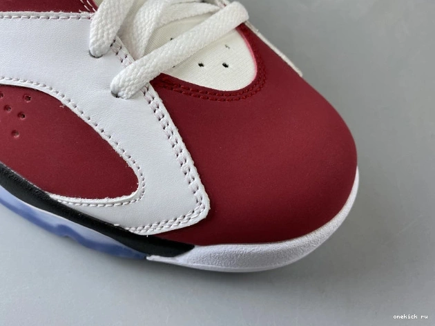 Rep Onekick 2014 RETRO 6 'CARMINE' 384664-160 JORDAN AIR 0716